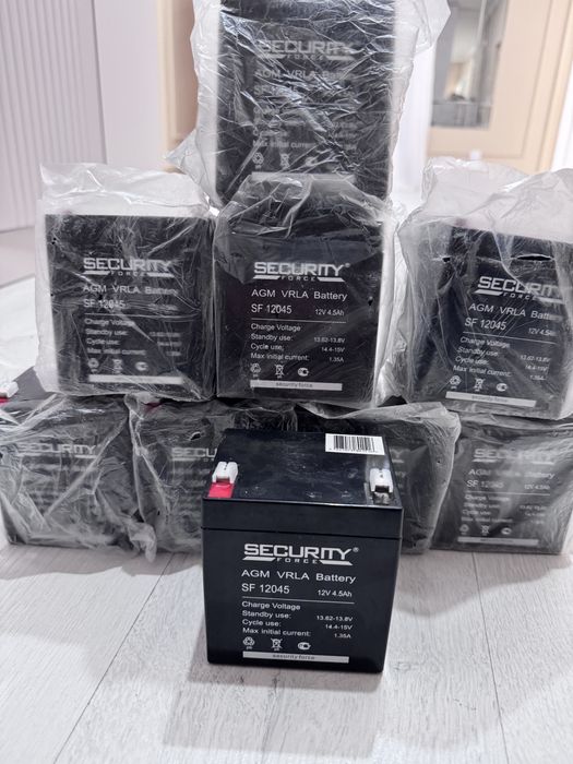 Аккумулятор (батарейка)