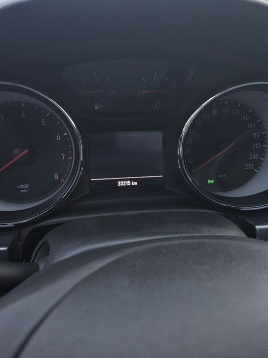 Opel Astra K Sport Tourer 1.2 Benzina 2022