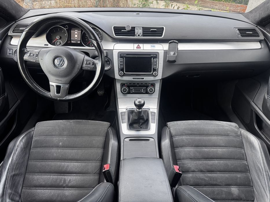 Volkswagen CC Benzina