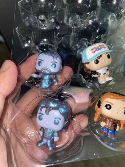 Киндер джоу очень странные дела осд