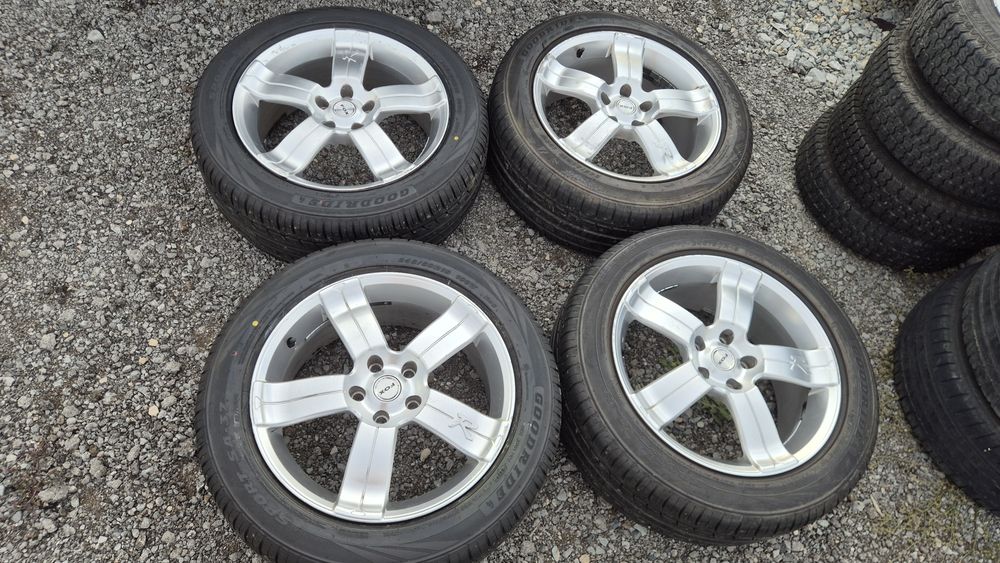 Джанти FOX 5/114.3 Nissan,Honda,Suzuki 5x114.3