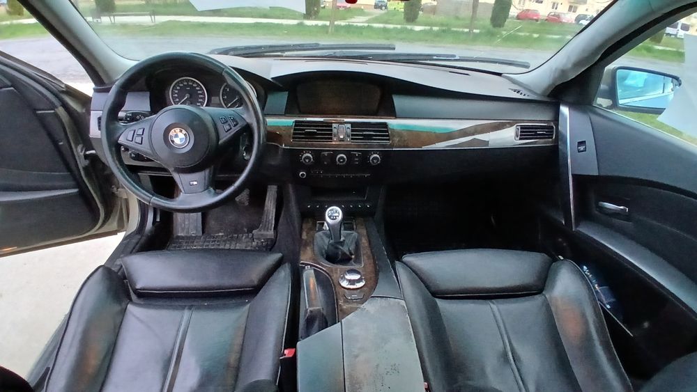 Bmw 520i pachet m