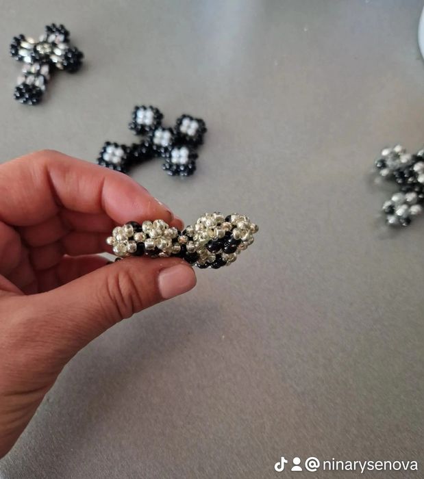 Ръчно плетени кръстчета