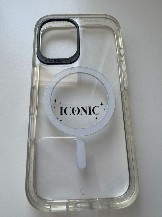 Husa Iconic Iphone 16