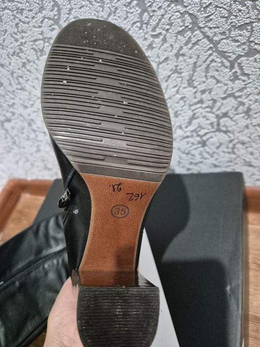 Сапоги демисезонные