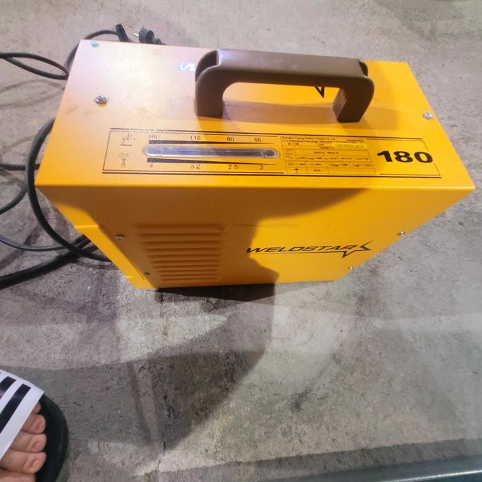 Електрожен weld star АС 180