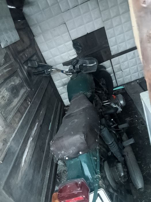 Продам мотоцикл Урал