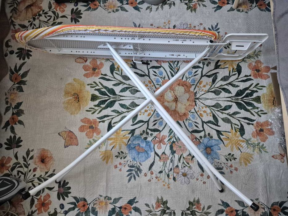 masa de calcat metalica 110x34 cm