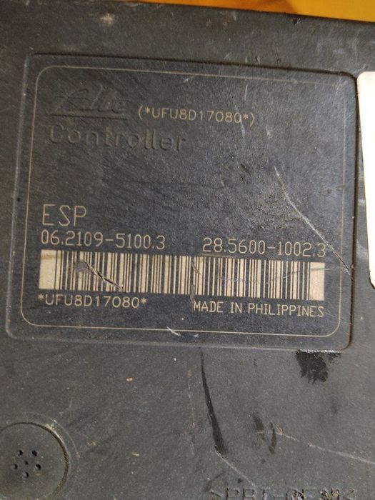 Pompa abs Mitsubishi Outlander 2007 - 2012 (610) Diesel 0621095100