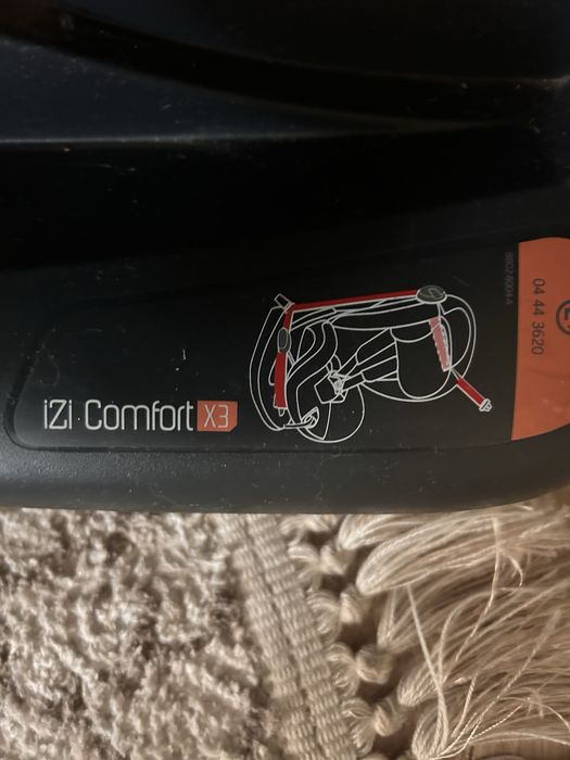 Автокресло Besafe