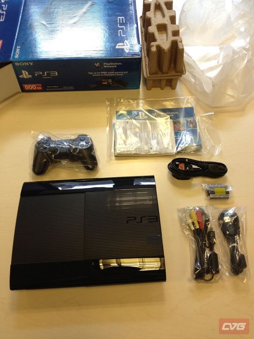 Playstation 3 super slim