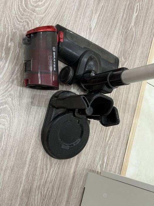 Brayer Пылесос !