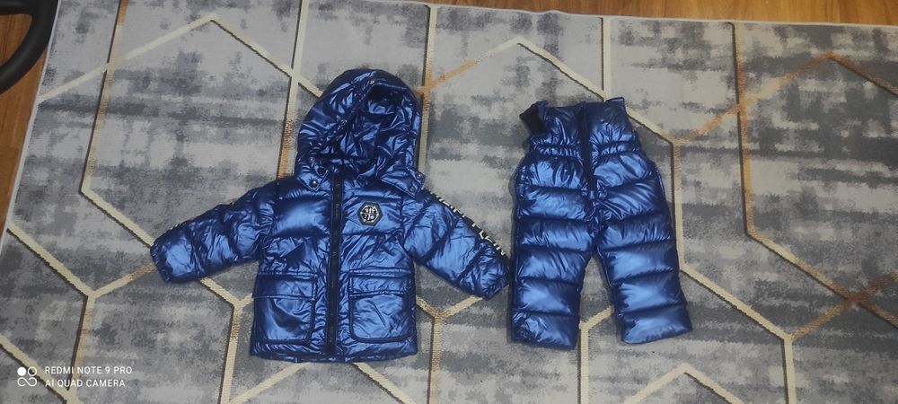 Продам куртка со штанами