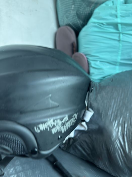 Vand/schimb casca schi Trespass