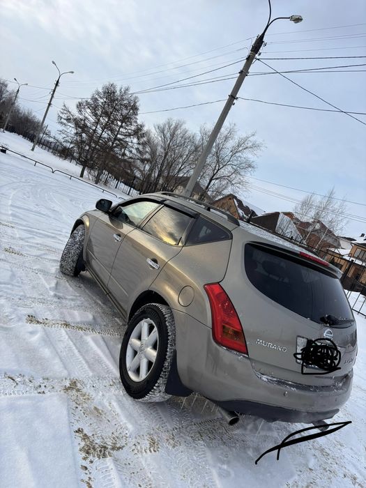 Продам ниссан мурано