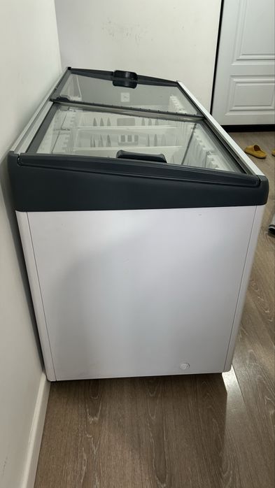 ПРОДАМ моразильник  Almagreen, 468л  новый!!!