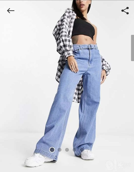 Джинсы Vero Moda