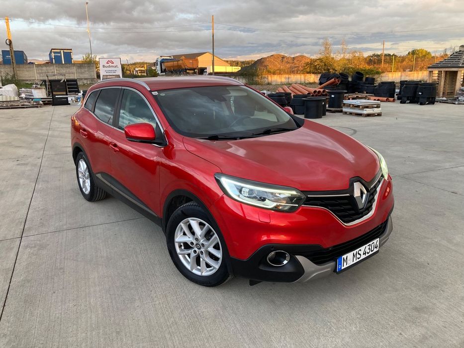 Renault Kadjar /// AUTOMATIK /// X - MOD ///  Fara  Ad Blue / LED / NAVI / RATE 0% /