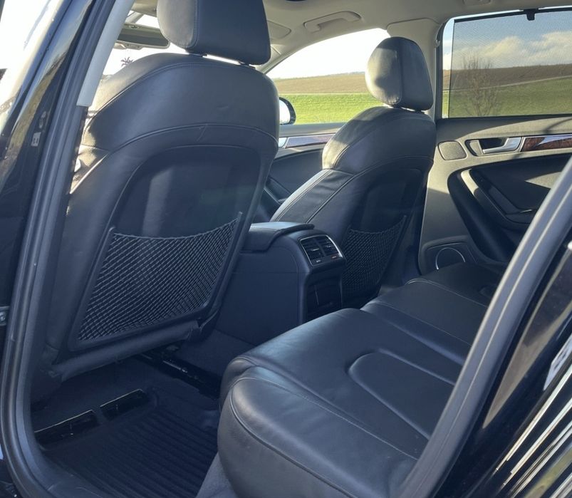 AUDI A4 B8 Quatro 3.0 cc 240 cai