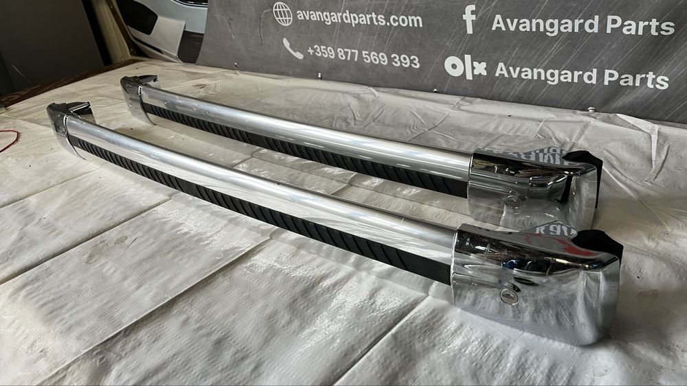 Багажник за таван Mercedes GLC X164 (2006-2012)