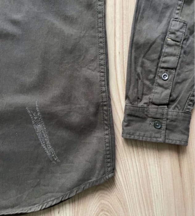 JACK & JONES / мъжка дънкова риза М