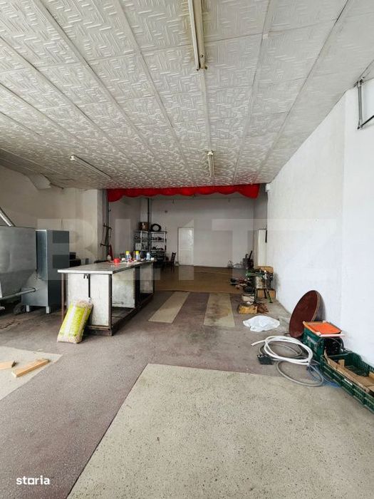 Spatiu comercial/ birouri de vanzare, 135 mp, zona Central
