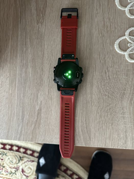 Vând Garmin Fenix 5x Plus