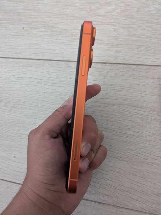 Iphone 11 в корпусе 17 pro max