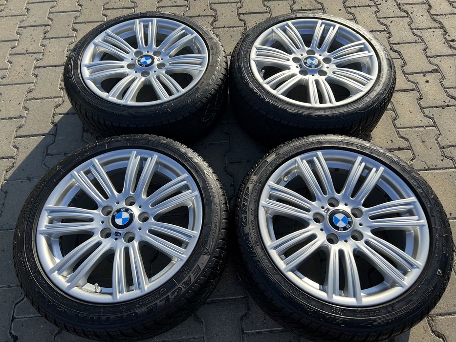 Jante M Sport Bmw Seria 1 F20 17inch Complete ORIG BMW