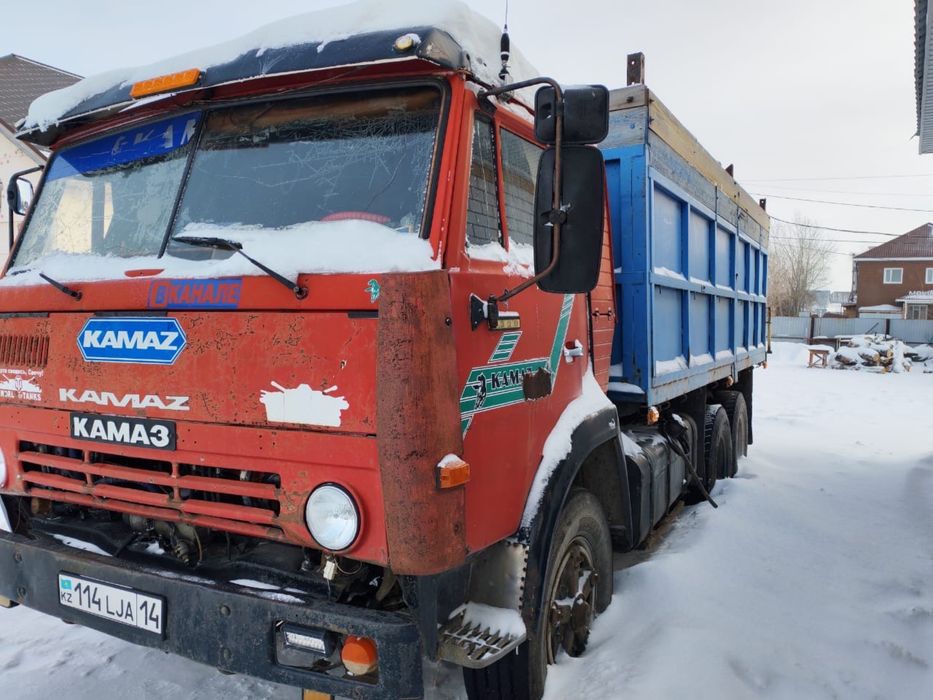 Продам камаз 5320