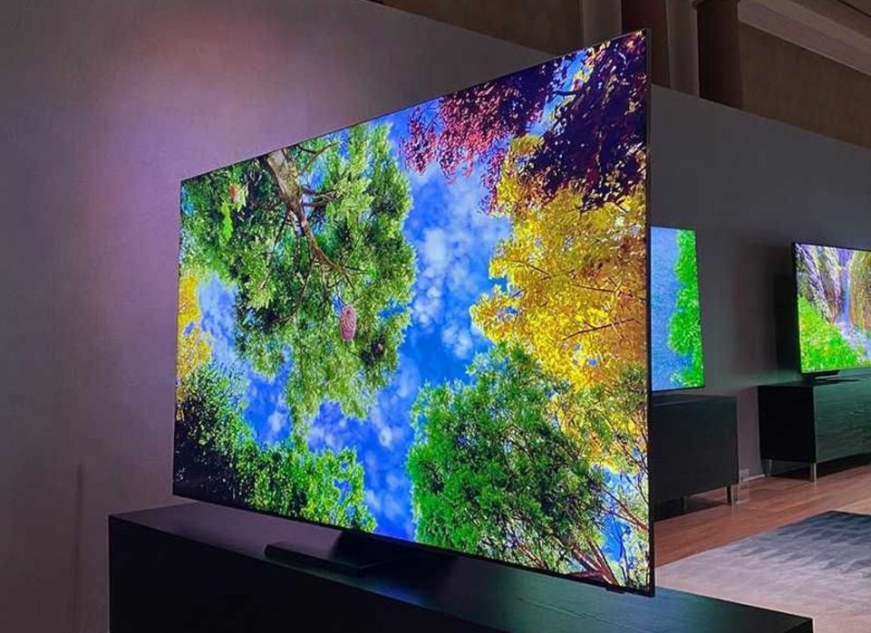 Televizor TCL smart android bez ramka