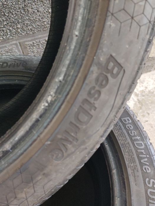 Vând Set Cauciucuri 225/45/17 Vara BestDrive Import Germania