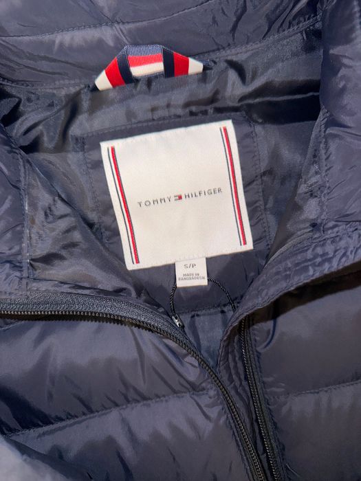 Куртка женская Tommy Hilfigger новая S