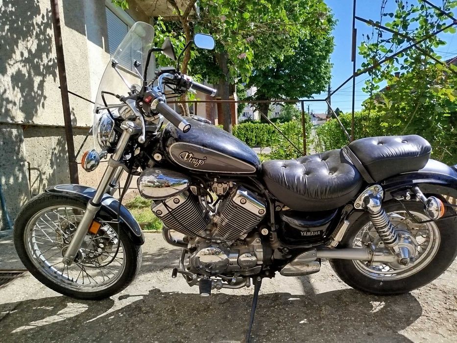 Yamaha Virago XV500L (4FT) - 1995 - Chopper Clasic