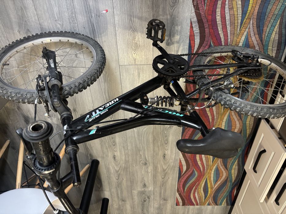 Bicicleta 20 inch