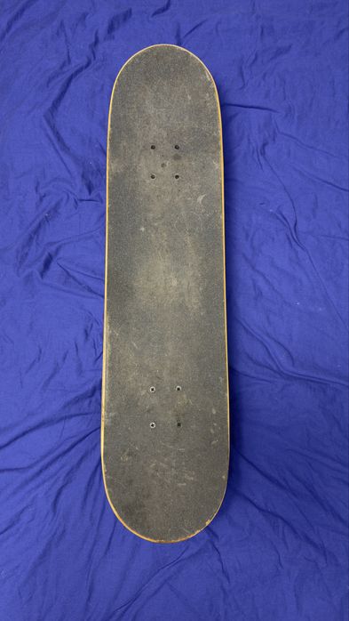 Skateboard Rocket - Model Skull Camo