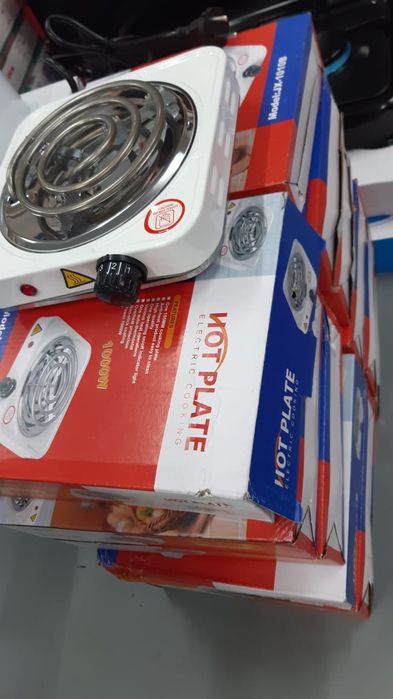 Электроплиткы и др.