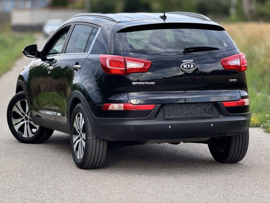 KIA Sportage 2013 — imagine 4