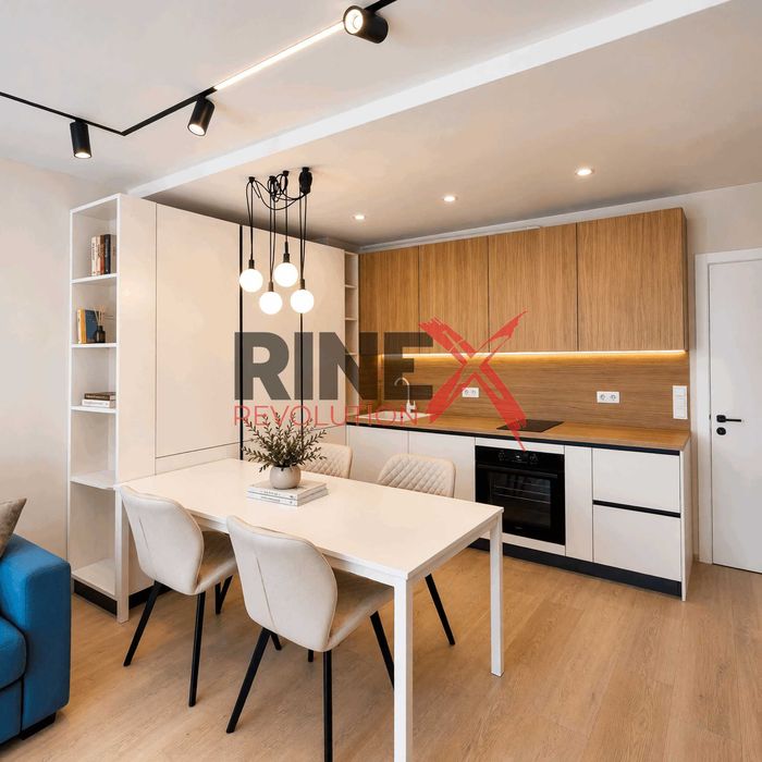 Дава се под наем Тристаен апартамент в Пловдив, Тракия - 99 кв.м за 650 € - Снимка #3