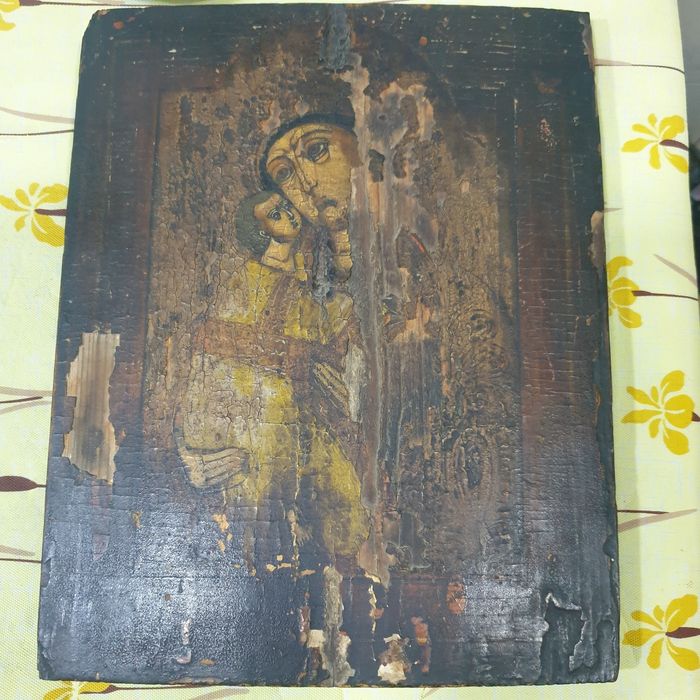 Икона Божьей матери