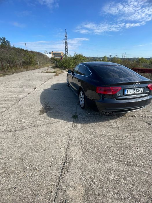 Audi A5  Automat