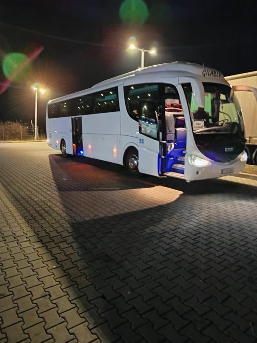 Autocar Iveco Irizar Pb 2006