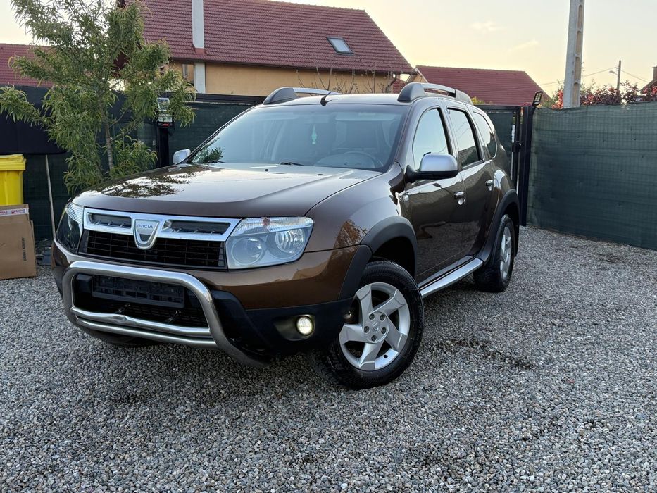 Dacia Duster 4x4 /1.5 diesel/ Alu/clima/