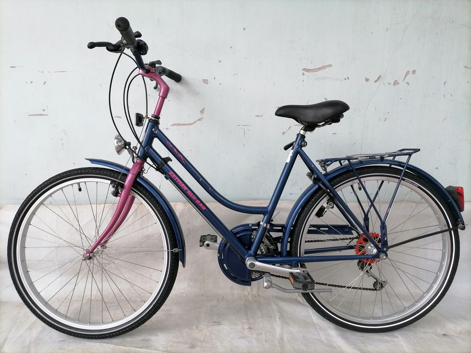 Немецкий велосипед велик Голландский Германский велосипед