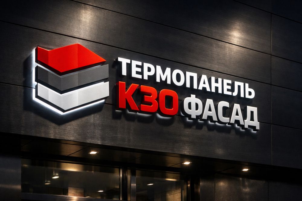 Термопанел фасад