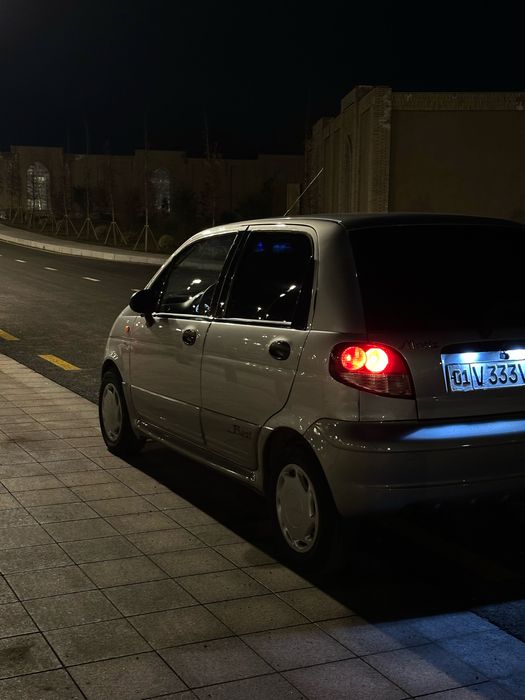 Matiz Best 2010 yil