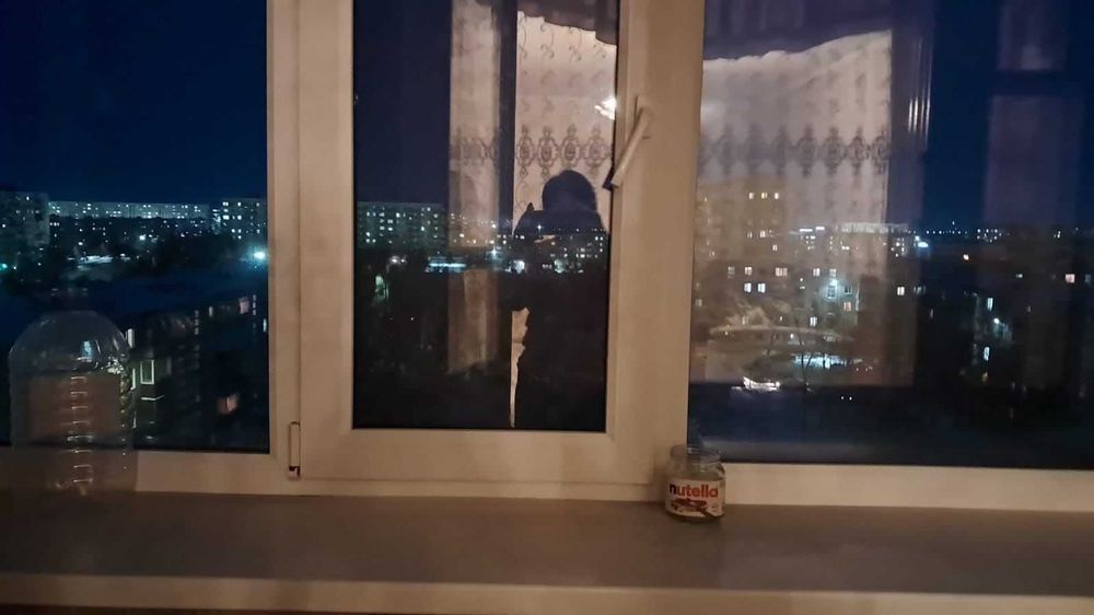 Рудный 2 ком, 7 мкр, 8 этаж