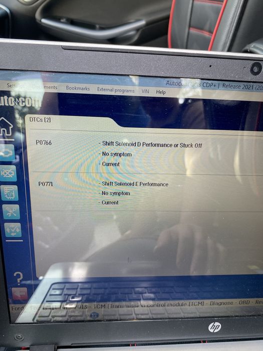Ford Focus 2013, 2.0 automat cutie defecta, pret negociabil