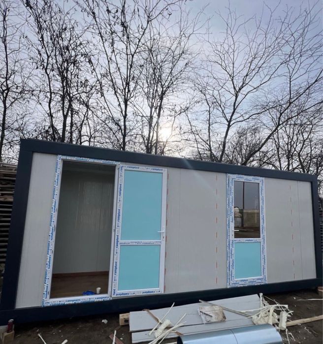 Containere container modular