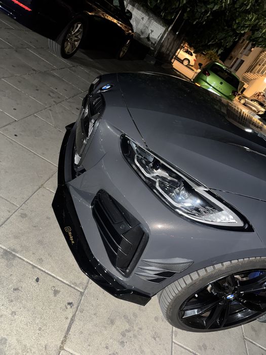 bara față bmw g22 g26 seria 4 2020+ m pack